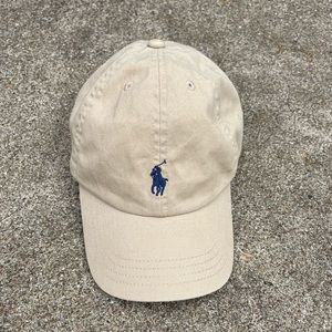 Polo baseball hat